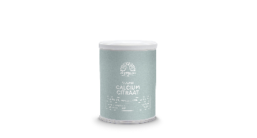 Mattisson Healthstyle Calcium Citraat Poeder