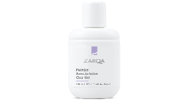 Zarqa Puistjes Aanstip-lotion Clear Skin Sensitive