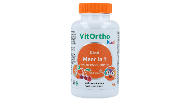 VitOrtho Meer in 1 Kind Kauwtabletten