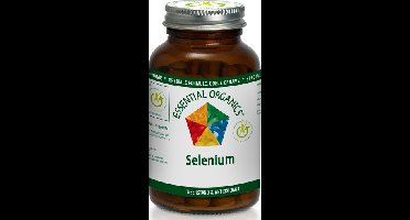 Essential Organics Selenium Tabletten