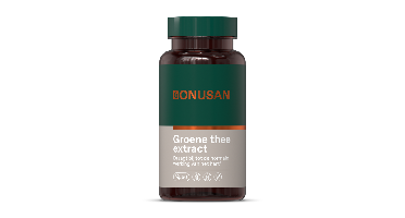 Bonusan Groene Thee Extract Capsules