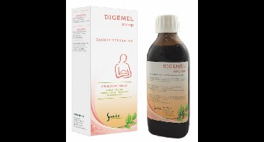 Soria Natural Digemel Siroop