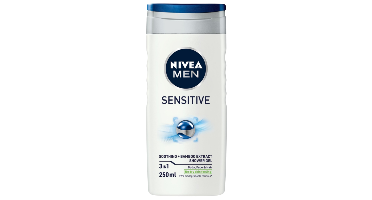NIVEA MEN Sensitive Douchegel