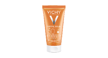 Vichy Capital Soleil Dry Touch Zonnecrème SPF50