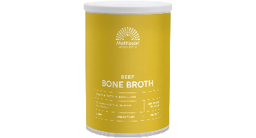 Mattisson HealthStyle Botten Bouillon