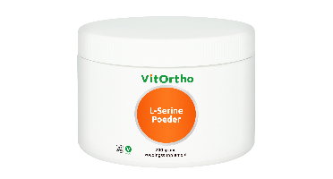 VitOrtho L-Serine Poeder