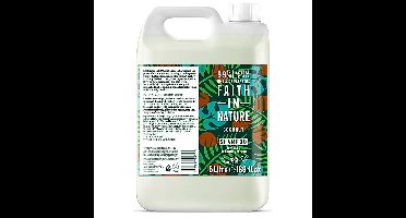 Faith In Nature Coconut Shampoo - Navulling
