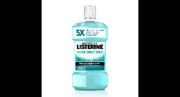 Listerine Cool Mint Mild Mondspoeling