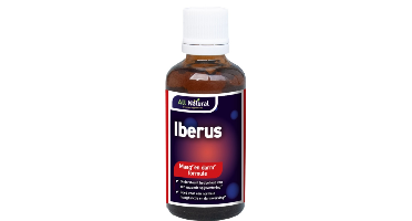 All Natural Iberus Maag en Darm Formule