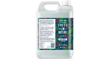 Faith In Nature Aloë Vera Bodywash Navulverpakking