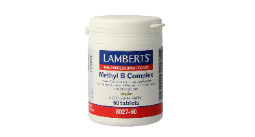Lamberts Methyl B Complex Tabletten