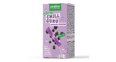 Purasana Chill Guru Hydration Superfood Poeder