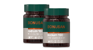 Bonusan Jodium 150 Tabletten