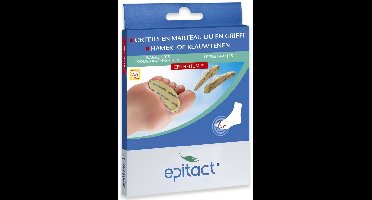 Epitact Teenstaafjes voor Hamer- of Klauwtenen Maat 36/40