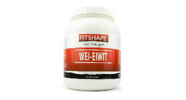 Fitshape Wei Eiwit Vanille