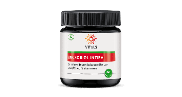 Vitals Microbiol Intiem Capsules