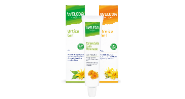 Weleda Eerste hulp kit voor de huid