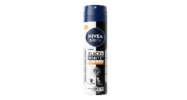 Nivea Men Black & White Ultimate Impact Anti-perspirant Spray