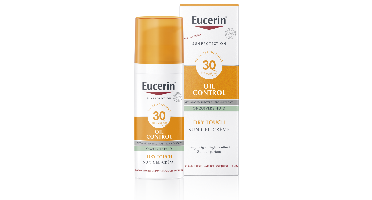 Eucerin Sun Oil Control Gel-Creme SPF30