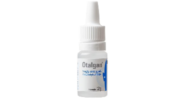 Otalgan Oordruppels