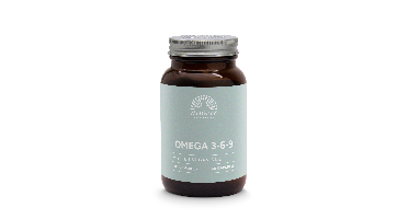 Mattisson HealthStyle Omega 3-6-9 Capsules