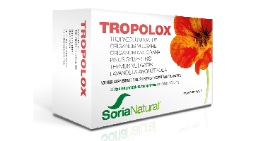 Soria Natural Tropolox Tabletten