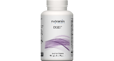Nutramin Digest Capsules