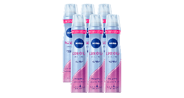 Nivea Diamond Gloss Care Styling Spray Voordeelverpakking