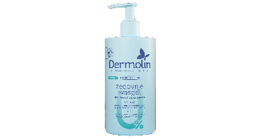 Dermolin Hydra Hypoallergenic Zeepvrije Wasgel