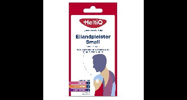 HeltiQ Eilandpleister Small 8st