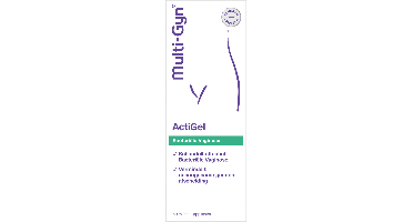 Multi-Gyn ActiGel Bacteriële Vaginose
