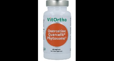 VitOrtho Quercetine Quercefit® Phytosome® Vegicaps