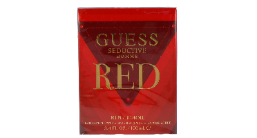 Guess Seductive Red For Men Eau de Toilette
