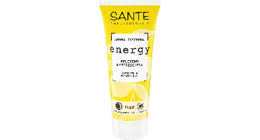 Sante Naturkosmetik Energy Citroen & Sinaasappel Douchegel