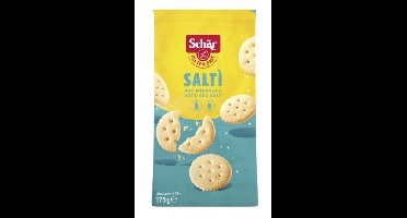 Schar Salti Zoute Crackers Glutenvrij