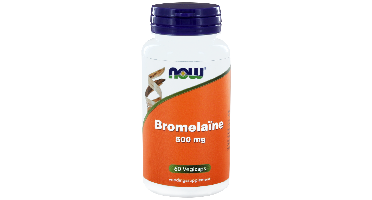 NOW Bromelaïne 500 mg Capsules