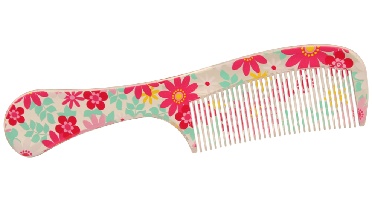 Hair Mode Haarkam Bloem