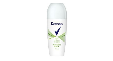 Rexona 48H Aloe Vera Scent Deoroller 0% Alcohol