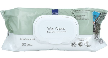 Abena Wet Wipes