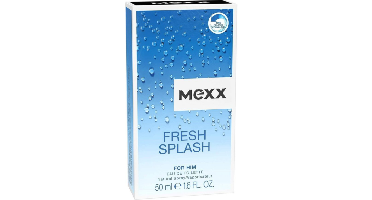 Mexx Fresh Splash for Him Eau de Toilette