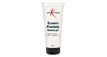 Lucovitaal Eczeem Psoriasis Douchegel