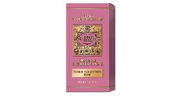 4711 Floral Rose Eau de Cologne Spray