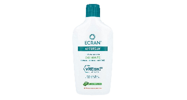 Ecran Aftersun Milk Hydraterend met Aloe Vera