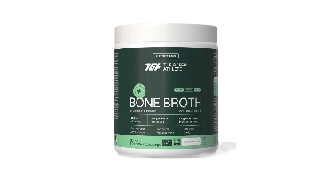 The Green Athlete Bone Broth Bio Poeder