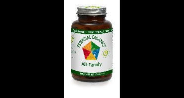 Essential Organics All-Family Multivitamine Tabletten 90st