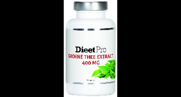 DieetPro Groene Thee Extract