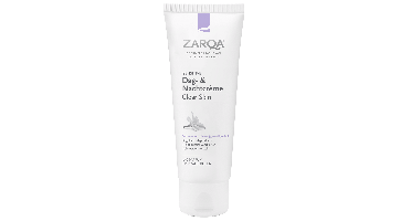 Zarqa Dag- & Nachtcrème Clear Skin Sensitive