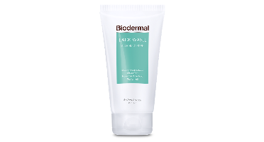 Biodermal Face Wash Alle Huidtypen