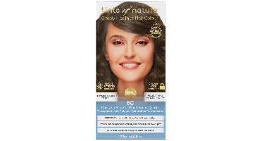 Tints Of Nature 6C Dark Ash Blonde