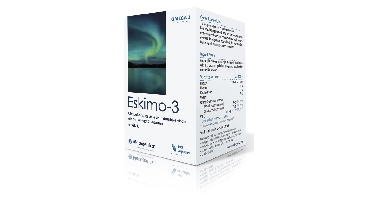 Metagenics Eskimo 3 Capsules